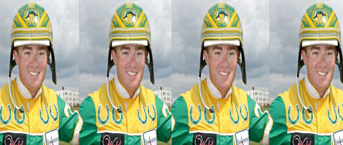 Tim Tetrick Tim Tetrick, 34, who was a recent star Down Under in the world Driving ...