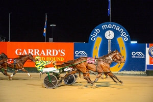 Wayne Fitzpatrick Racing Fitzpatrick has the winning touch - Harnessbred